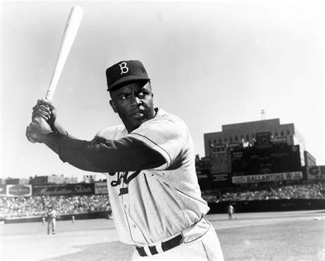 Robinson, Jackie | Baseball Hall of Fame