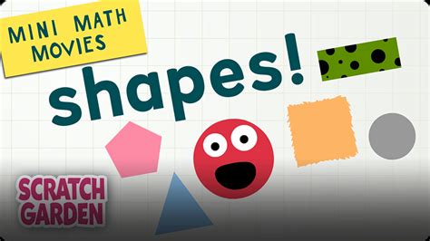 Mini Math Movies: Shapes! Video | Discover Fun and Educational Videos ...