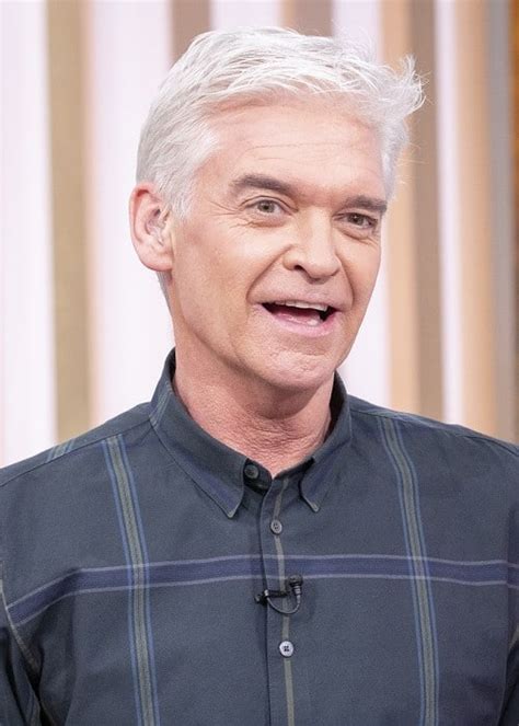 Phillip Schofield has written 'tell all' book that is 'deeply emotional ...