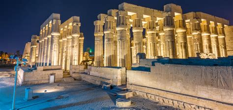 Luxor Temple History | Luxor Temple Facts | Luxor Temple Construction