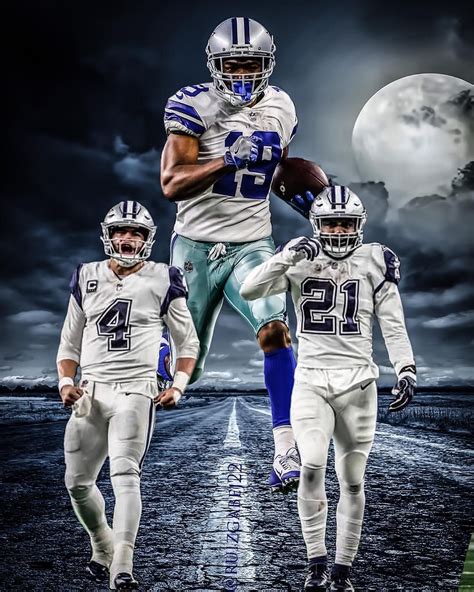 Dallas Cowboys Games In 2020