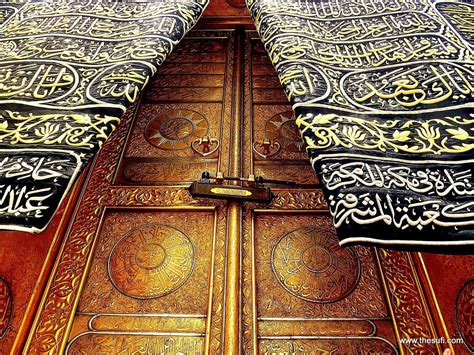 Kaaba Door Wallpapers - Wallpaper Cave