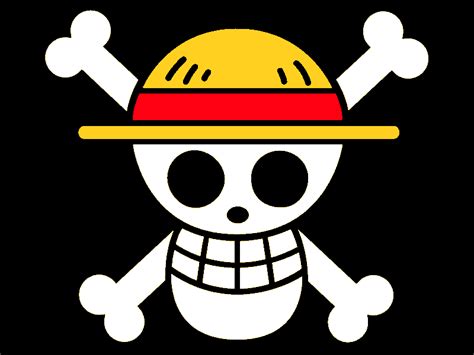 Straw hat pirates Logos