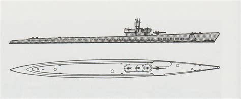 Balao Class Submarine Cutaway