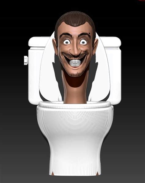 Skibidi Toilet's Clean Teeth by LuisaBaxiSweetDance on DeviantArt