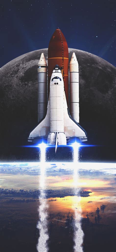 Space shuttle program Wallpapers Download | MobCup