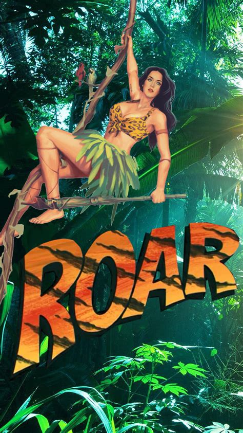 Roar -, katy perry, HD phone wallpaper | Peakpx