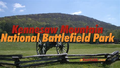 Kennesaw Mountain National Battlefield Park | EastCobb.com