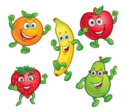 Fruit cartoon Stock Photos, Royalty Free Fruit cartoon Images ...