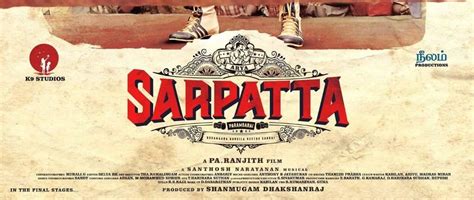 Sarpatta Parambarai Movie(2021): Cast, Trailer, Release Date, Actress