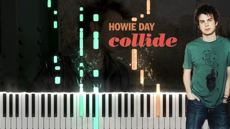 Howie Day - Collide (Piano Tutorial by Javin Tham) - YouTube