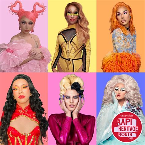 12 Asian American drag queens that slay face and serve representation ...