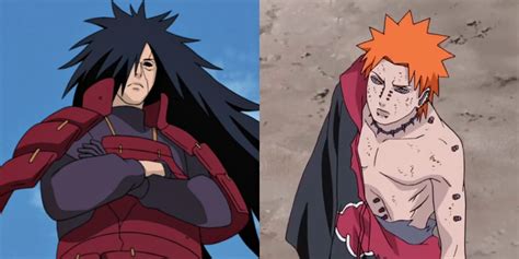 Top 10 Most Successful Naruto Villains, Ranked