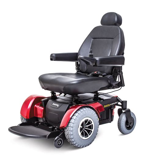 2017 Jazzy Electric Wheelchair 1450 by Pride Mobility Raleigh Durham