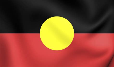 Meaning and Facts About the Australian Aboriginal Flag - Historyplex