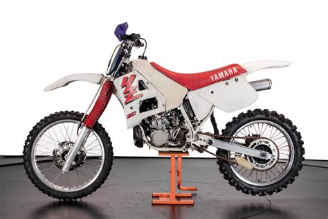 1988 Yamaha YZ 250 - Yamaha - Motorbikes - Ruote da Sogno