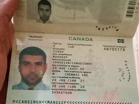 How did B.C. gangster get a passport in a fake name? Ottawa won't say ...