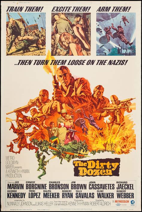 'Dirty Dozen' Remake On The Way With David Ayer Directing