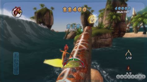 Surf's Up Review - GameSpot