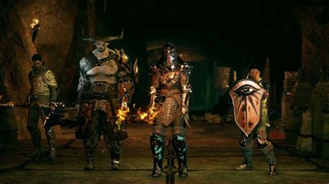 Dragon Age: Inquisition – The Descent DLC trailer | Games.cz