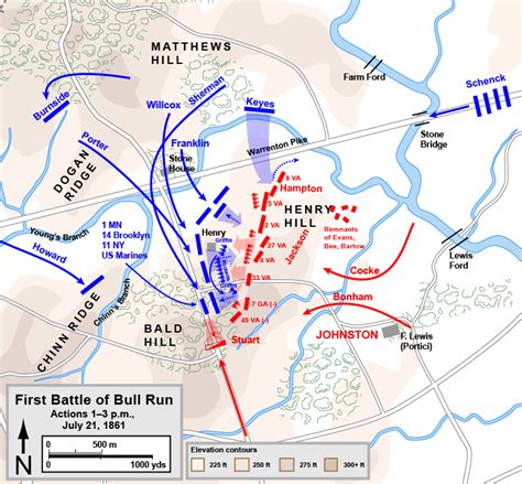 Gaming with Chuck: Hal Jespersen's Civil War Maps