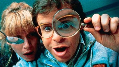 ‘Shrunk’: Rick Moranis Officially Returning for ‘Honey, I Shrunk the ...