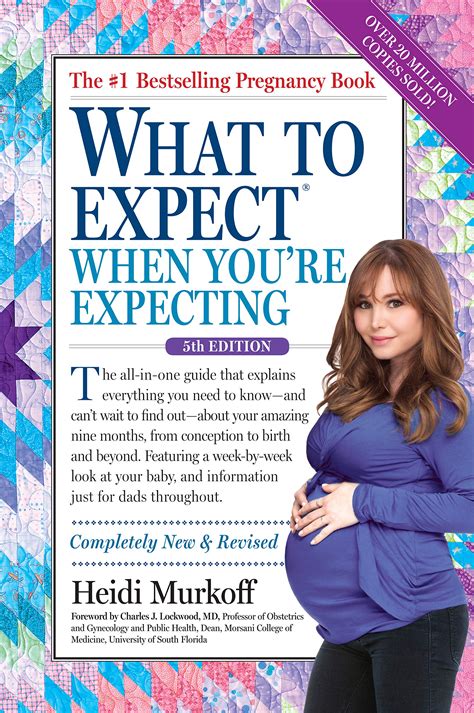 What to Expect When You're Expecting: Murkoff, Heidi: 9780761187486 ...