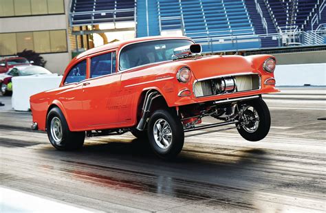 15 Year, Father-And-Son Chevy Gasser Build