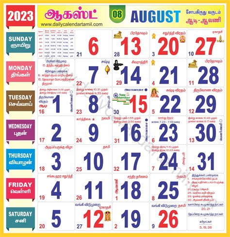 When is Aadi Amavasai in 2023? Date & Time in Tamil Calendar