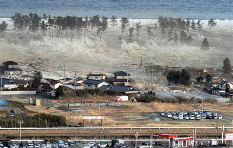 The Fukushima quake may be an echo of the 2011 disaster — and a warning ...