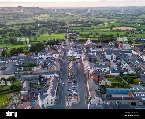 Rathfriland, County Down, Northern Ireland Stock Photo - Alamy