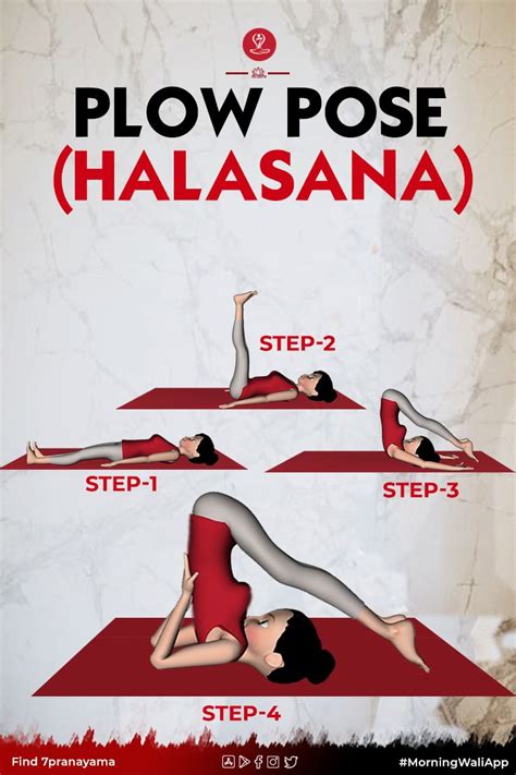 Halasana | Plow Pose | Quick Facts | Steps | Image | Benefits | Plow ...