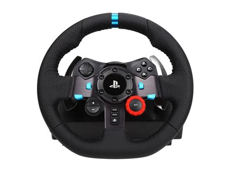 Logitech G29 Driving Force Racing Wheel for PS5, PS4 and PC - Newegg.ca