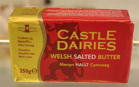 Welsh butter - Google Search | Salted butter, Butter, Local food