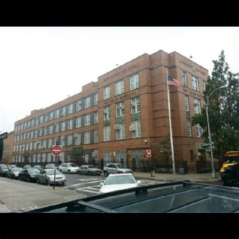 Clara Barton High School - Crown Heights - Brooklyn, NY