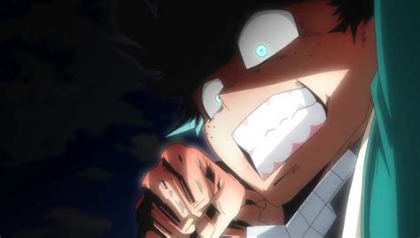 Boku No Hero Academia Deku Vs Overhaul - Krysfill Myyearin