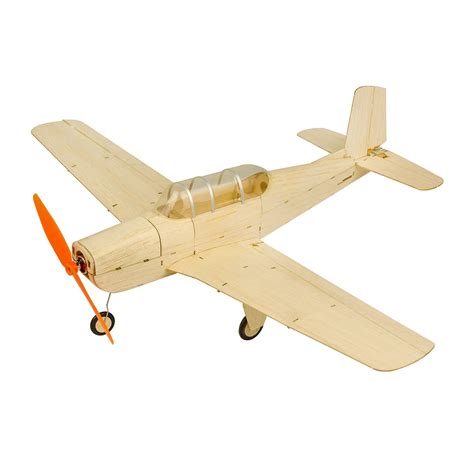 Balsa Aircraft Model Kits