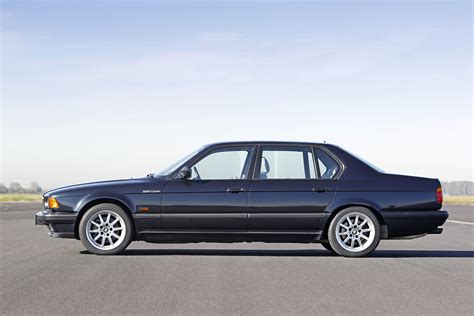 BMW 750iL (E32) | Bmw, Bmw 7 series, Bmw v12