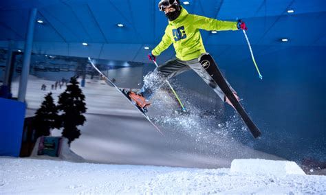 Ski Dubai Slope Pass | Do Something Different