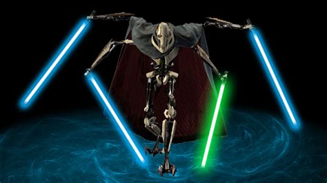 General Grievous Wallpaper HD - WallpaperSafari