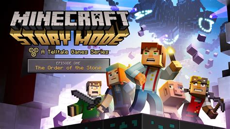 This Minecraft: Story Mode trailer introduces you to the The Order of ...