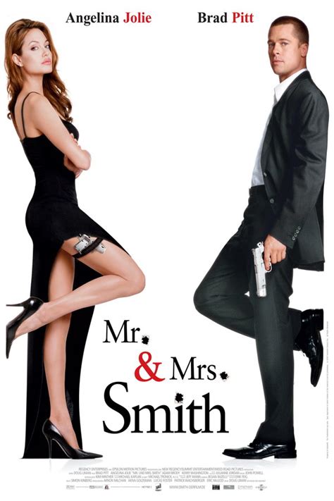 Mr. & Mrs. Smith Font