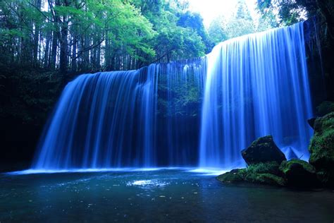 Nabegataki Waterfall, on one page charms and highlights quickly ...