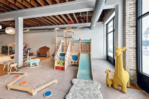 At This New Cafe, Your Kids Can Play While You Sip - Milwaukee Magazine ...