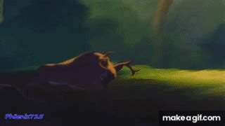 Bambi - Bambi vs Ronno on Make a GIF