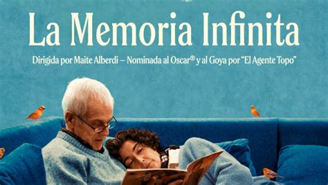 La Memoria Infinita es nominada al Oscar por mejor Documental ...