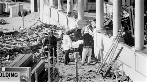 Brighton commemorates Grand Hotel bombing, 40 years on | News ...