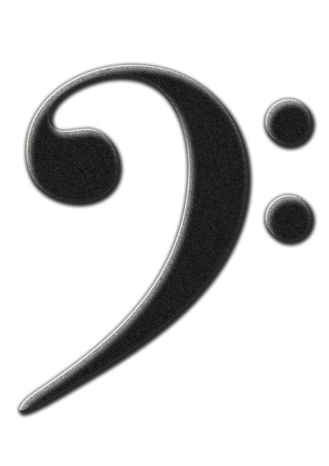 Download free photo of Bass clef,music,clef,symbol,free pictures - from ...