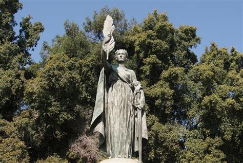 William McKinley Monument - San Francisco, California