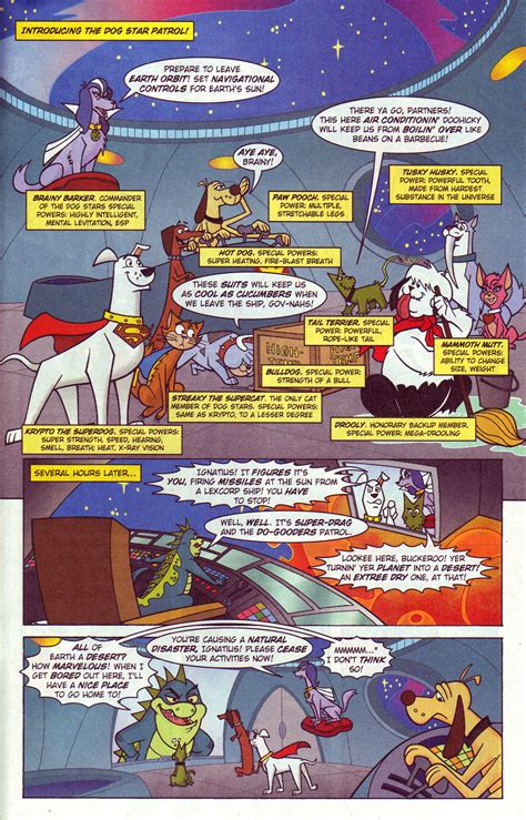 Krypto The Superdog Issue 2 | Read Krypto The Superdog Issue 2 comic ...